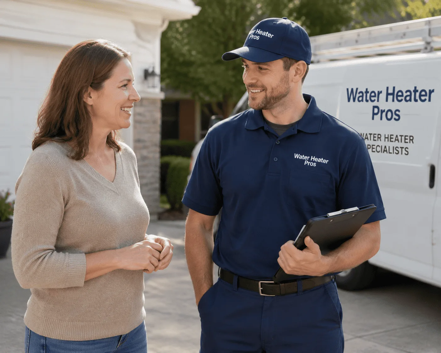 Water Heater Repair Help for Central Point, OR